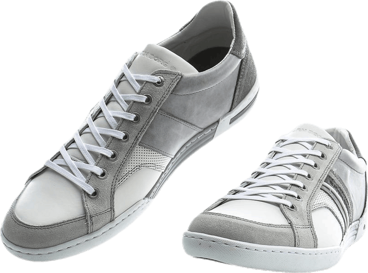 Henry Blk White/Grey