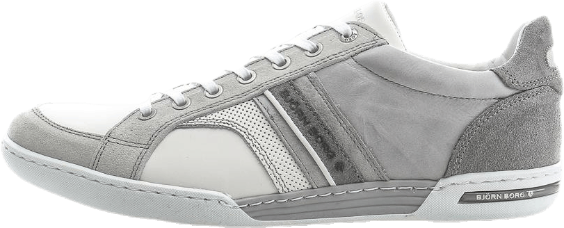 Henry Blk White/Grey