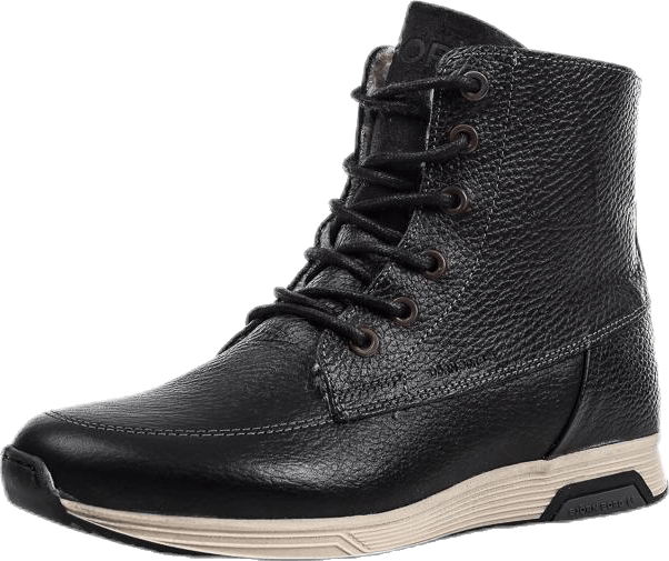 Luca High Tmb W Black