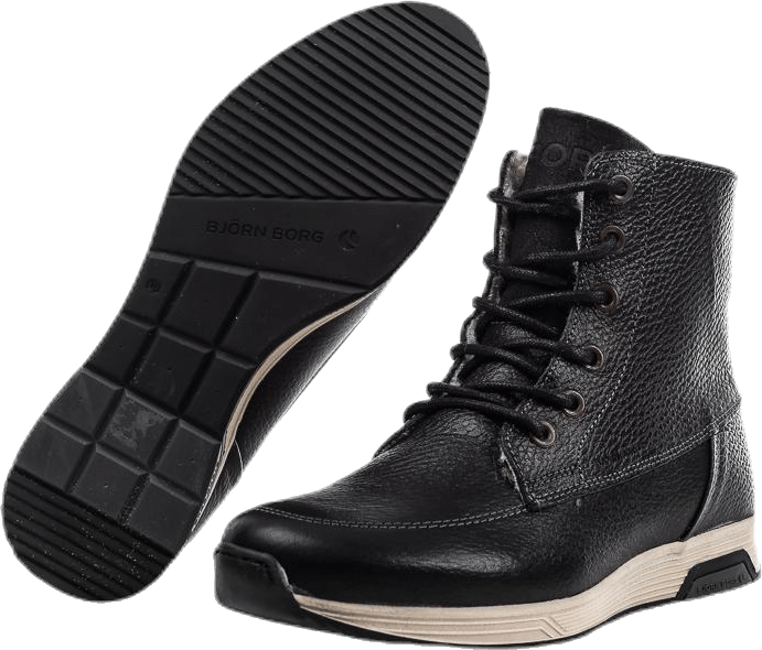 Luca High Tmb W Black