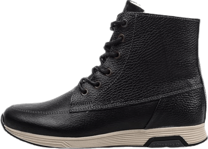 Luca High Tmb W Black