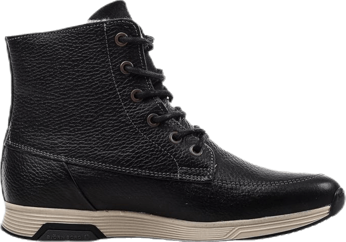 Luca High Tmb W Black