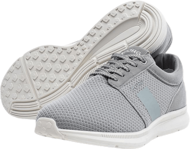 R500 Low Msh W Grey