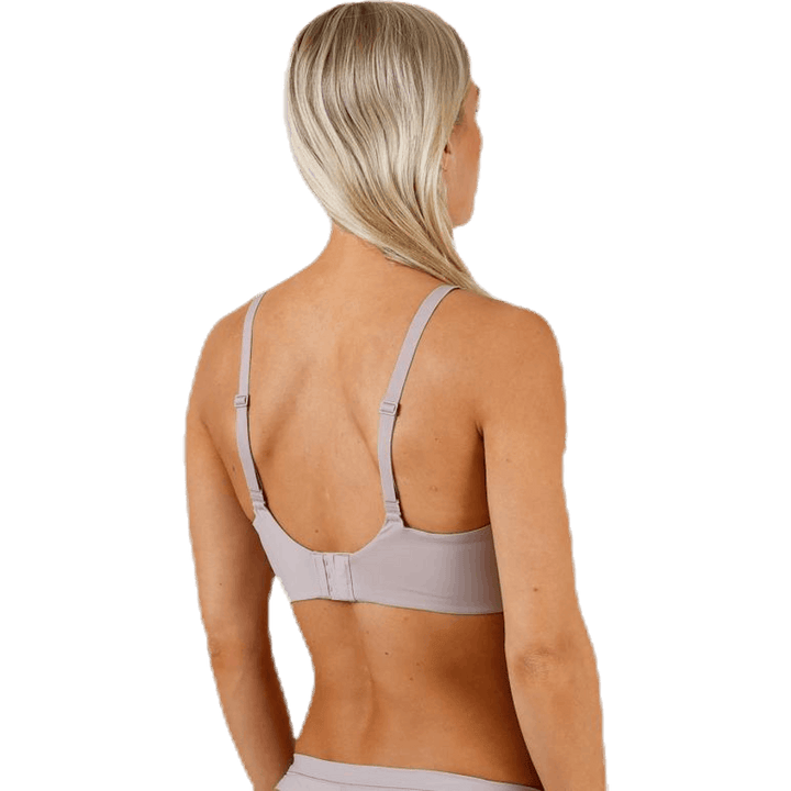 Unlined Triangle Grey
