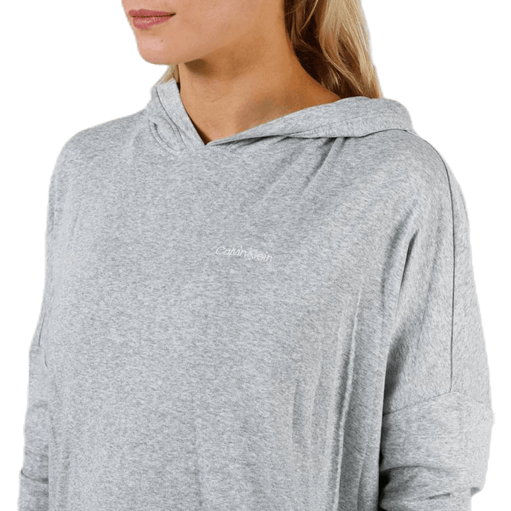 L/S Hoodie Grey