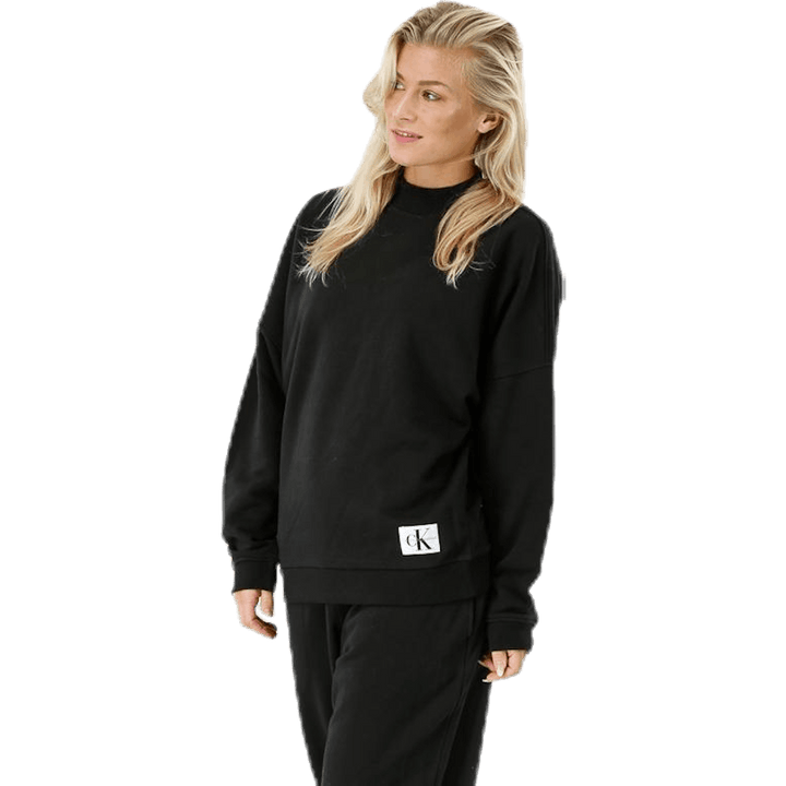 L/S Sweatshirt Black