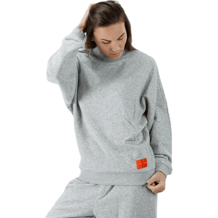 L/S Sweatshirt Grey