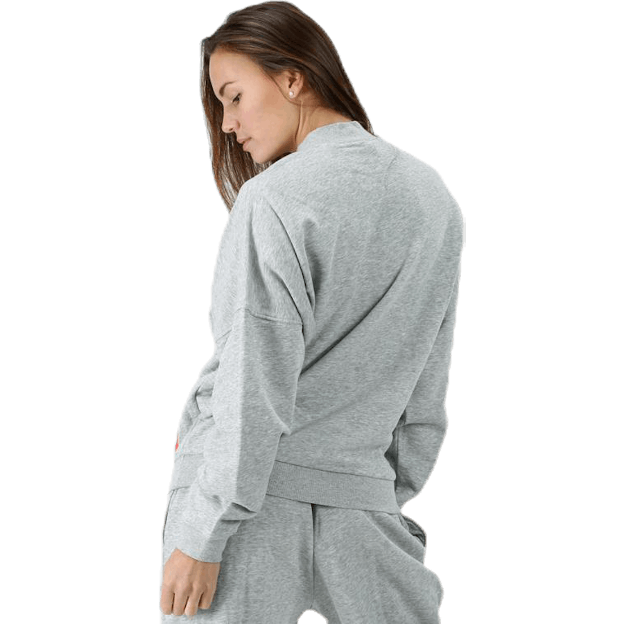 L/S Sweatshirt Grey