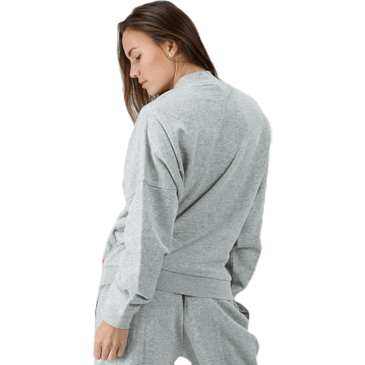 L/S Sweatshirt Grey