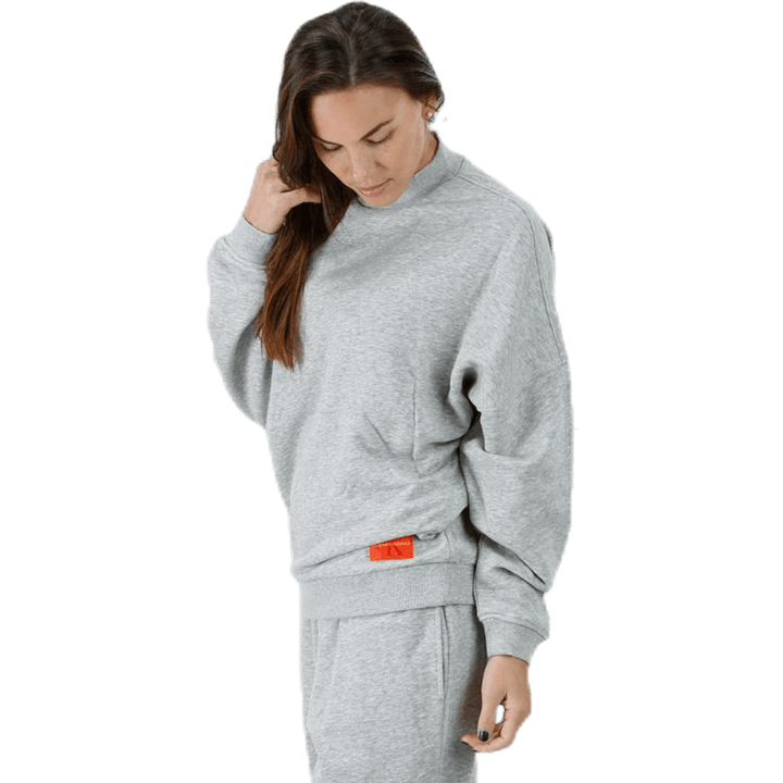 L/S Sweatshirt Grey