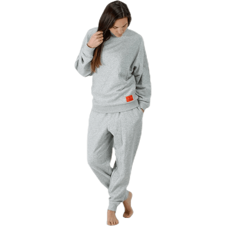 L/S Sweatshirt Grey