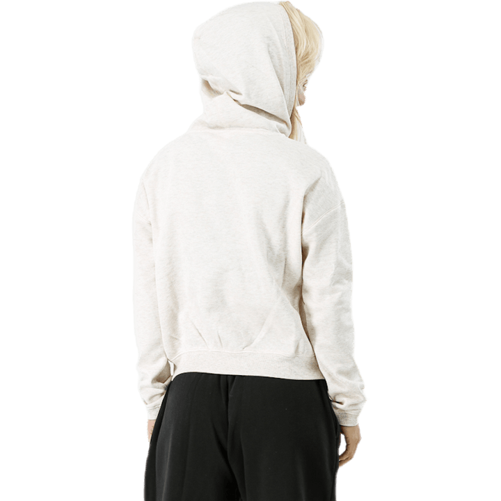 L/S Hoodie Beige