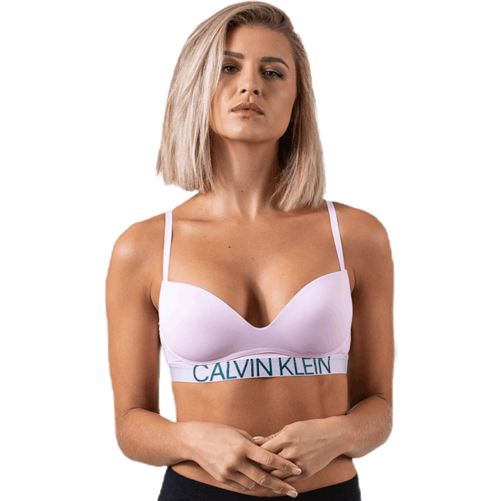 Push Up Bralette Pink