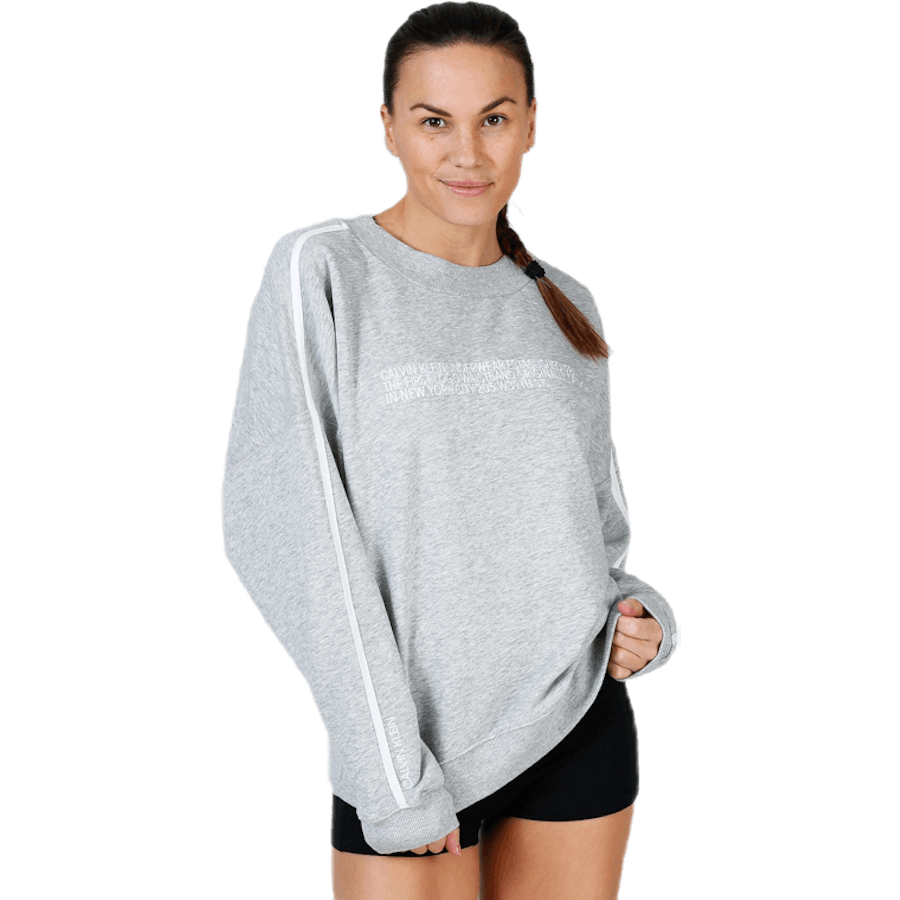 L/S Sweatshirt Grey