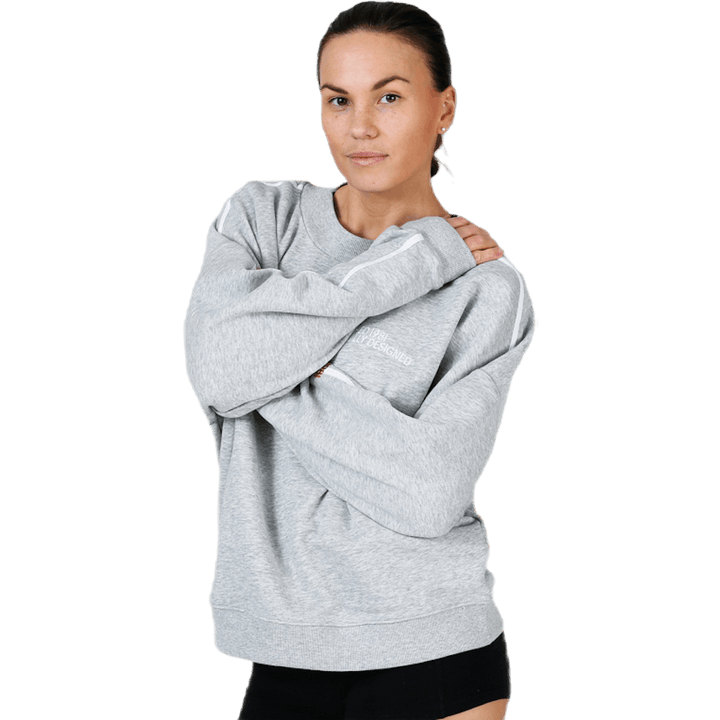 L/S Sweatshirt Grey