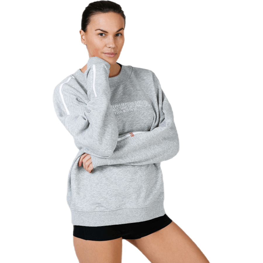 L/S Sweatshirt Grey