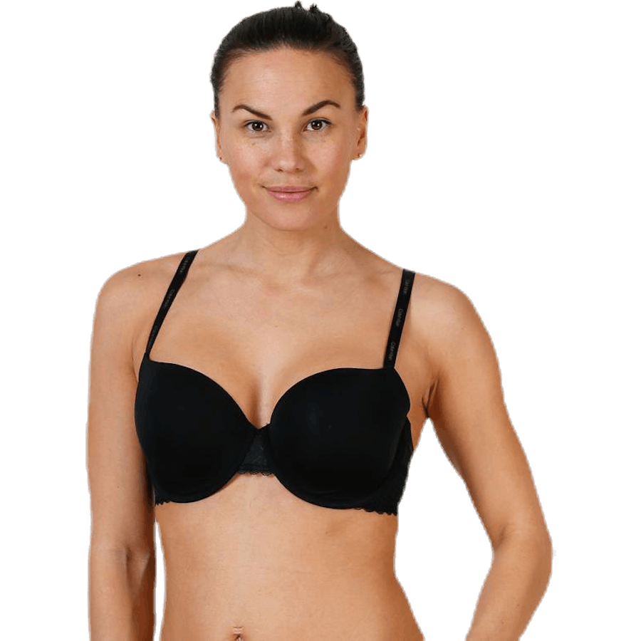 Light Lined Balcon Black