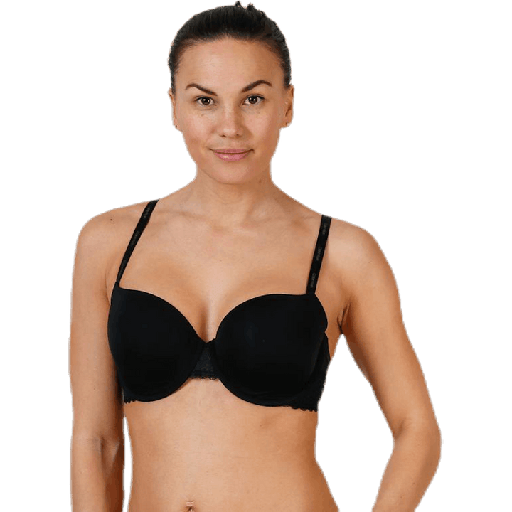 Light Lined Balcon Black