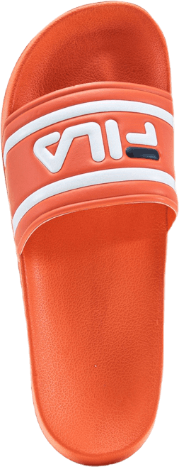 Morro Bay Slipper 2.0 White/Black