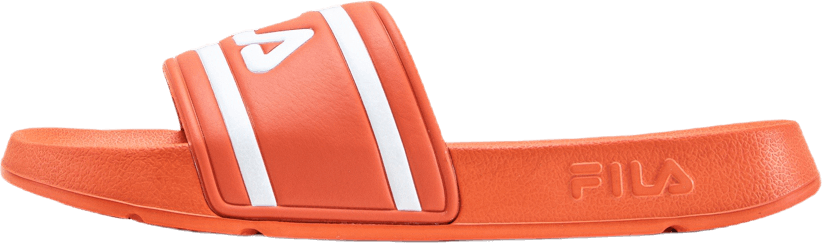 Morro Bay Slipper 2.0 White/Black