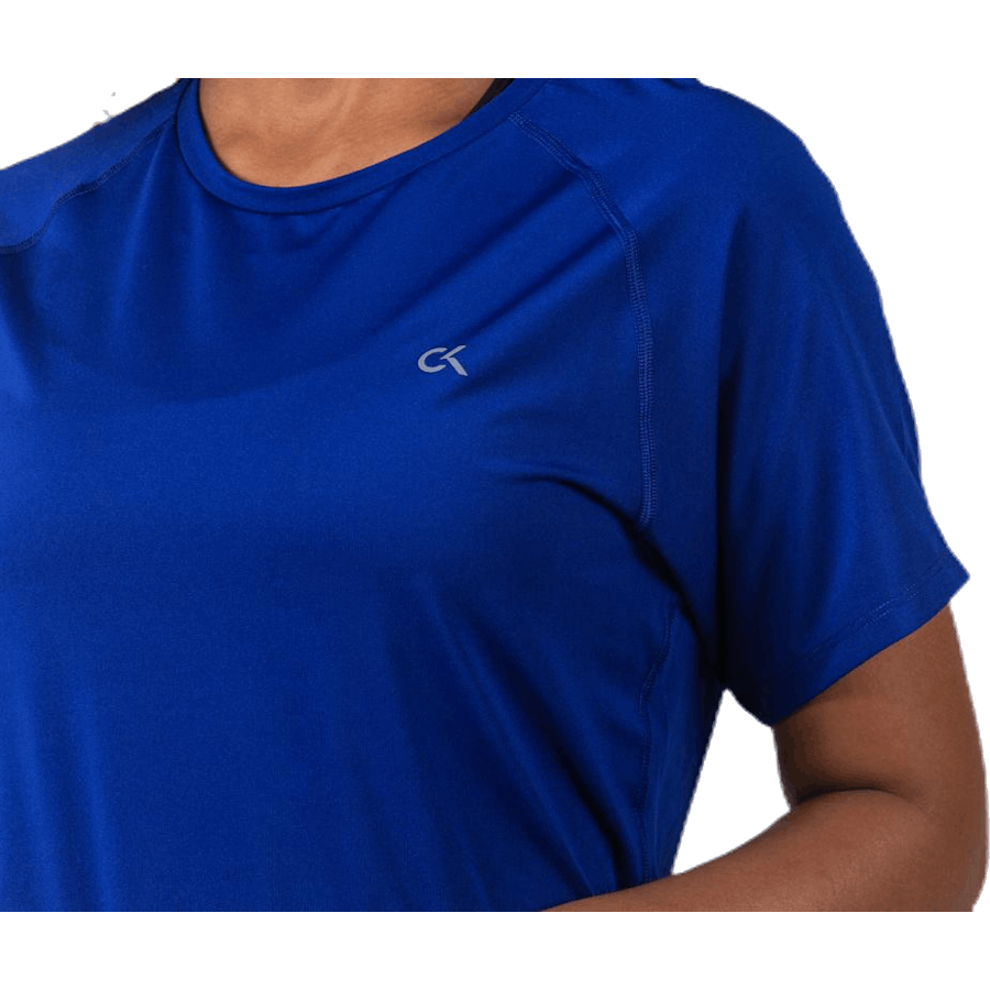 Short Sleeve Tee Blue