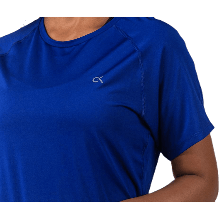 Short Sleeve Tee Blue