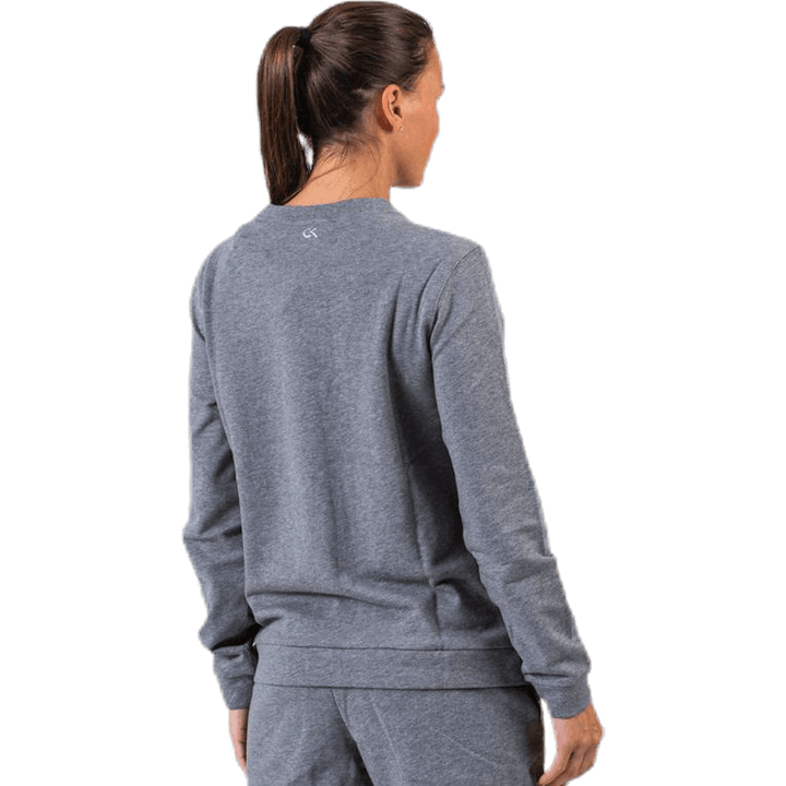 Billboard Pullover Grey