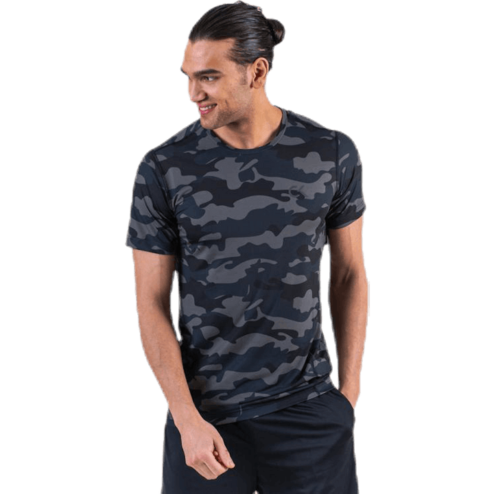 Perfect Workout SS Tee Black