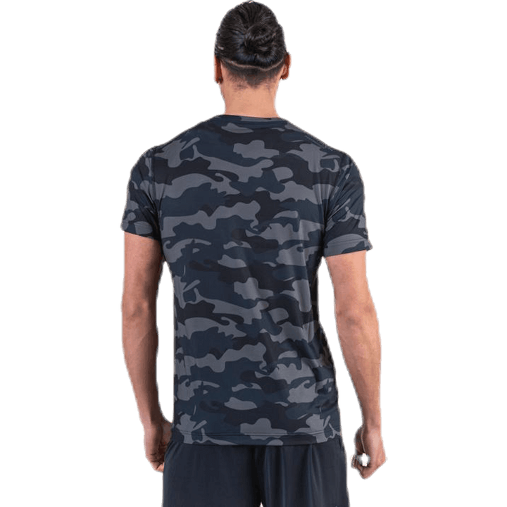 Perfect Workout SS Tee Black