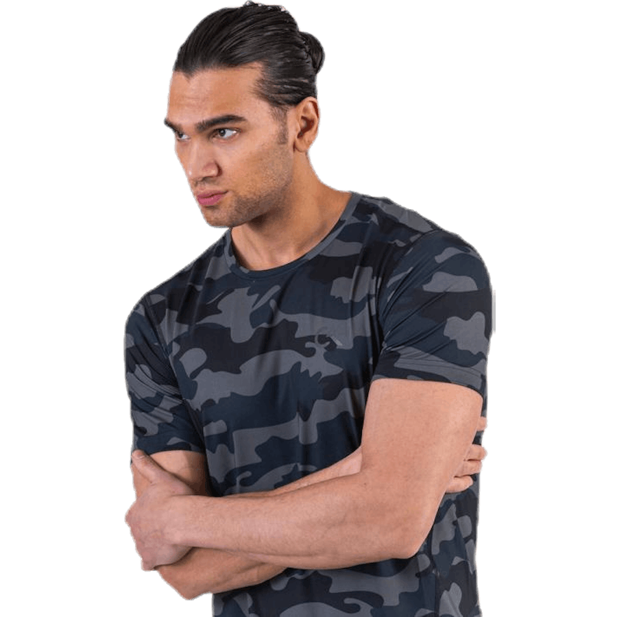 Perfect Workout SS Tee Black