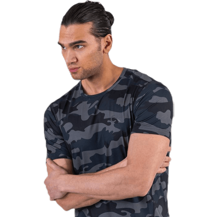 Perfect Workout SS Tee Black