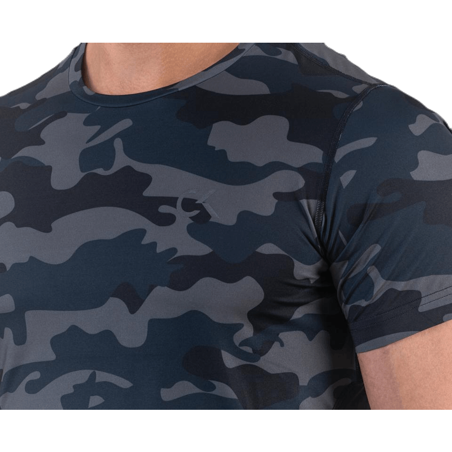 Perfect Workout SS Tee Black