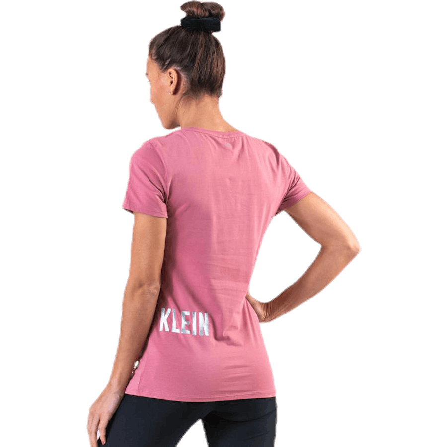 Short Sleeve T-Shirt Pink