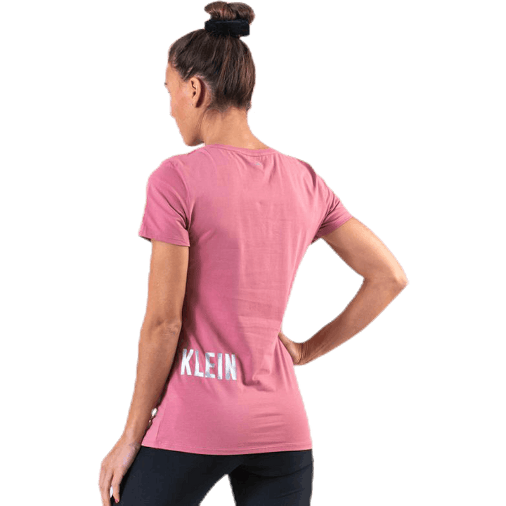 Short Sleeve T-Shirt Pink