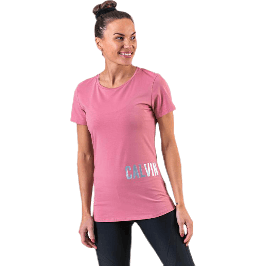 Short Sleeve T-Shirt Pink