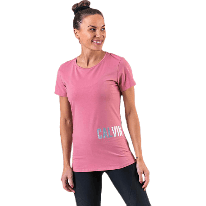 Short Sleeve T-Shirt Pink