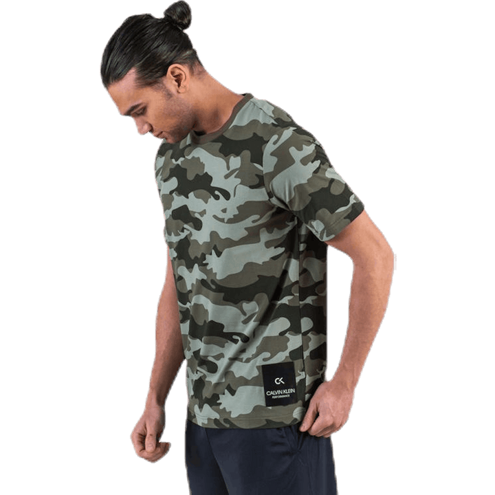 Short Sleeve T-Shit Green