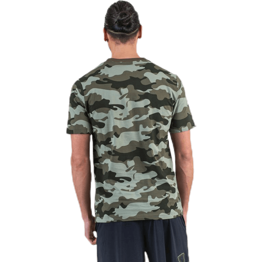 Short Sleeve T-Shit Green