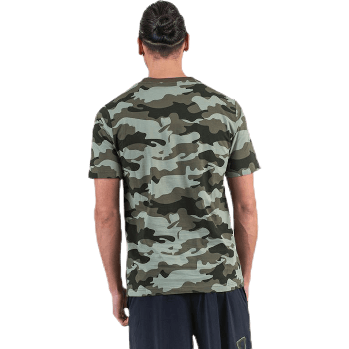 Short Sleeve T-Shit Green