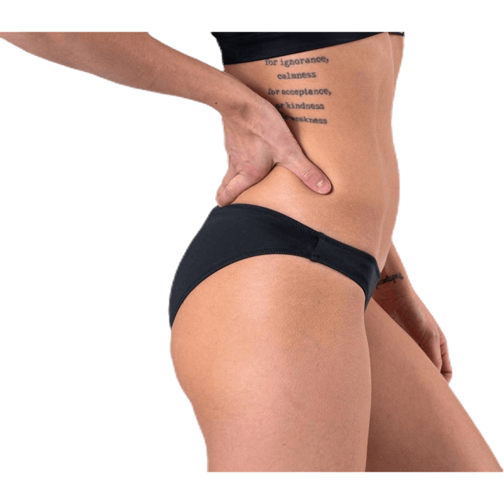 Ck NYC Cheeky Bikini Black