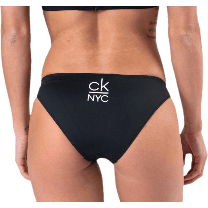 Ck NYC Cheeky Bikini Black