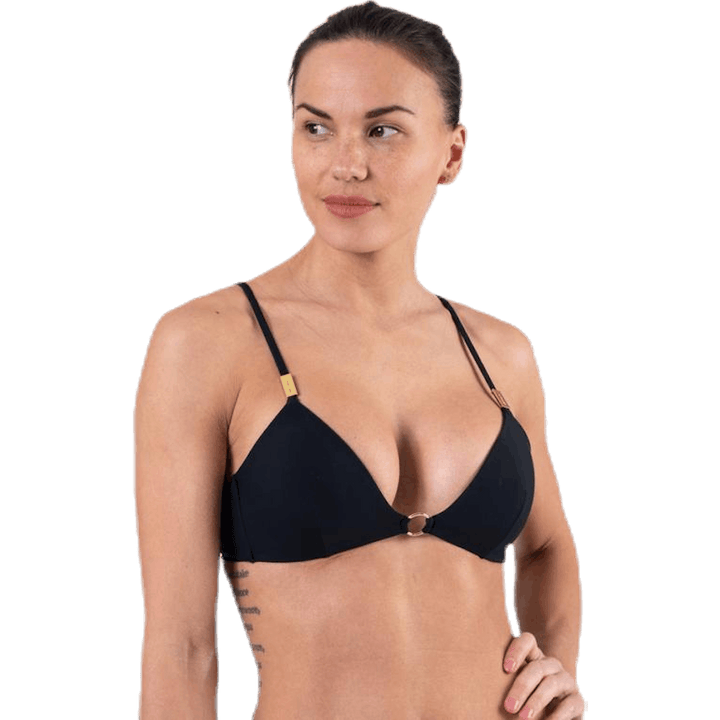 Core Solid Fixed Triangle Black