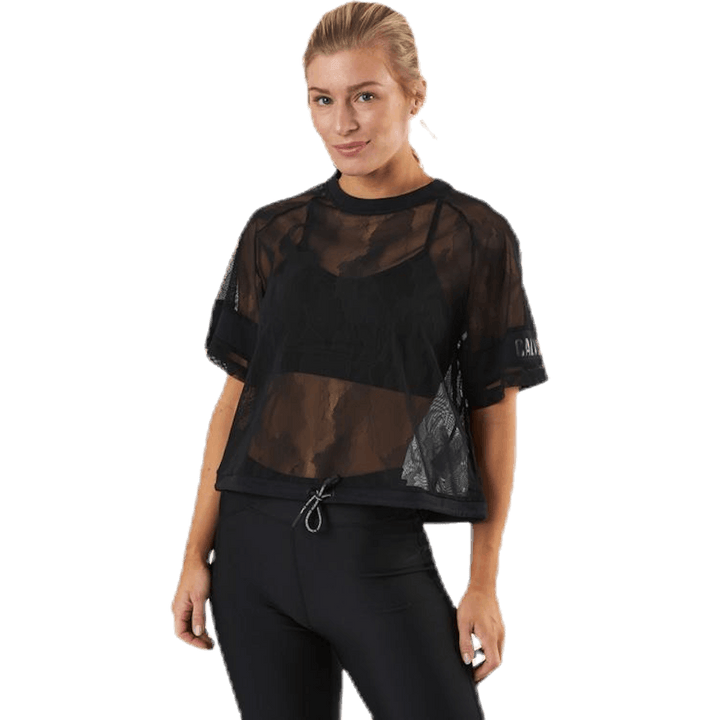Short Sleeve T-Shirt Black