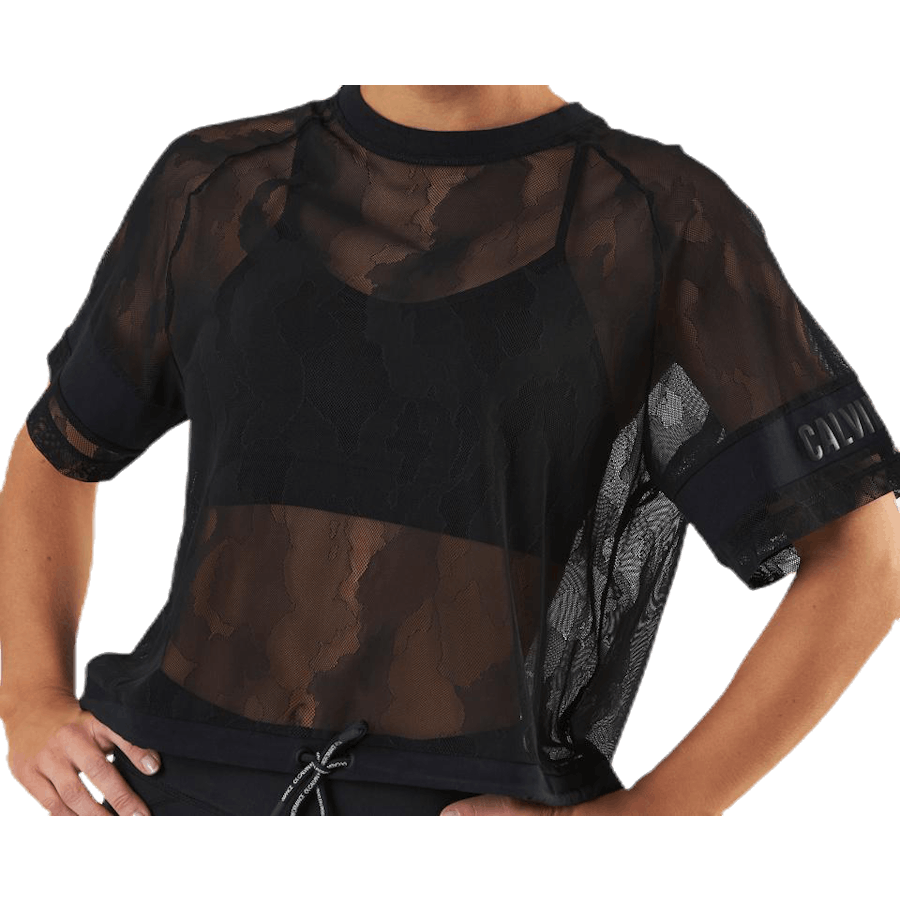 Short Sleeve T-Shirt Black