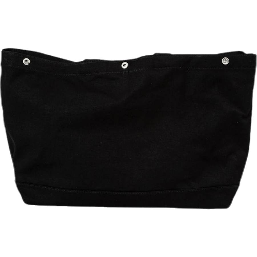 Ck NYC Snap Tote Black