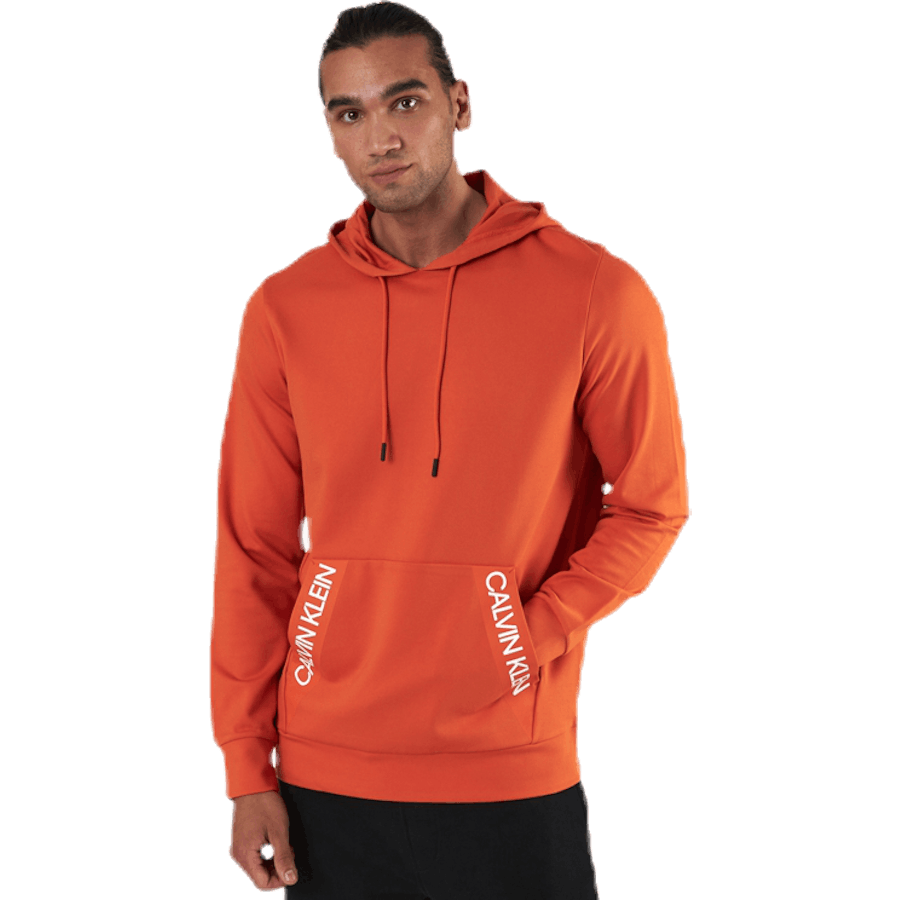 Hoodie Orange