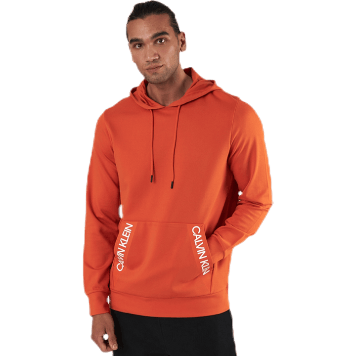 Hoodie Orange