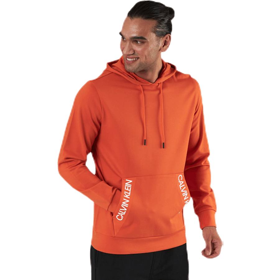 Hoodie Orange