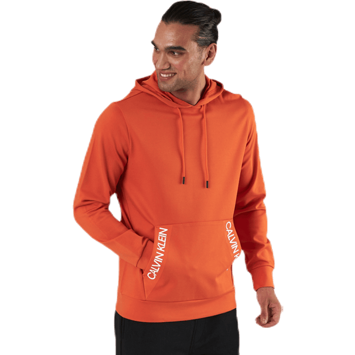 Hoodie Orange