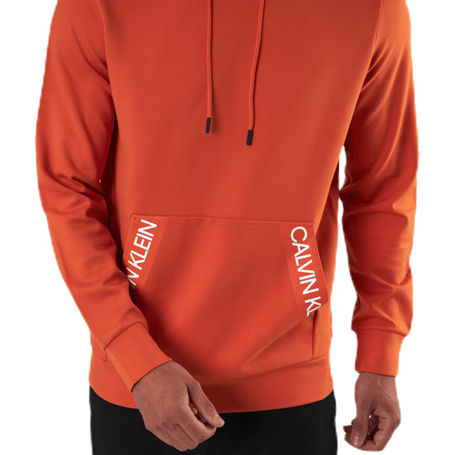 Hoodie Orange